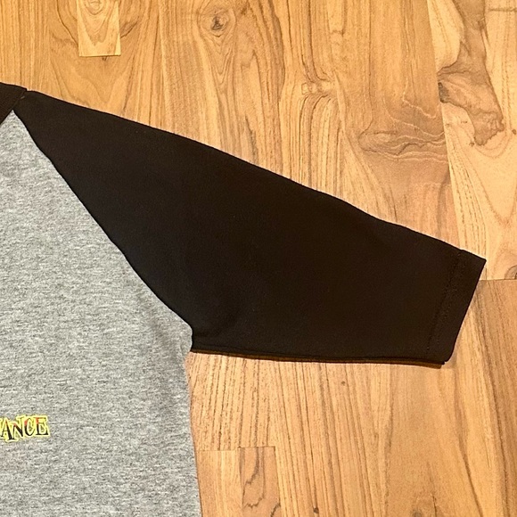 Cahazon CA Tyrannosaurus Dinosaur Raglan 3/4 Length Sleeves Tee Youth Small - Picture 7 of 9